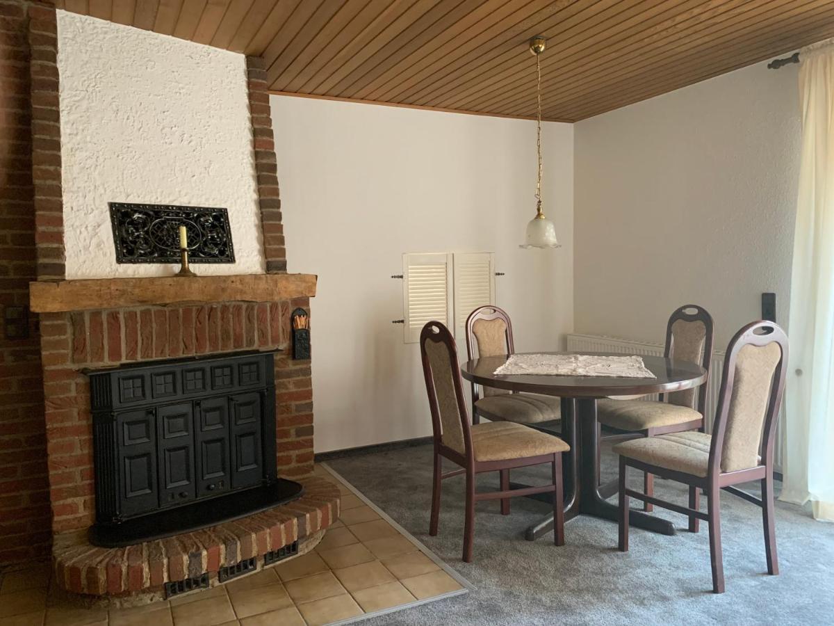 Eifeloase Sophia Apartamento Nettersheim Exterior foto