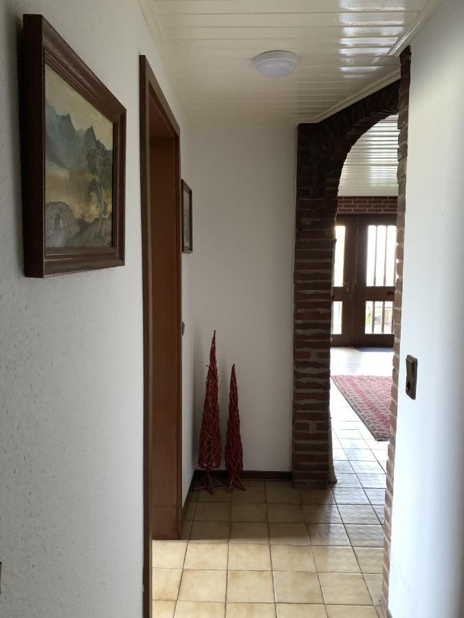 Eifeloase Sophia Apartamento Nettersheim Exterior foto