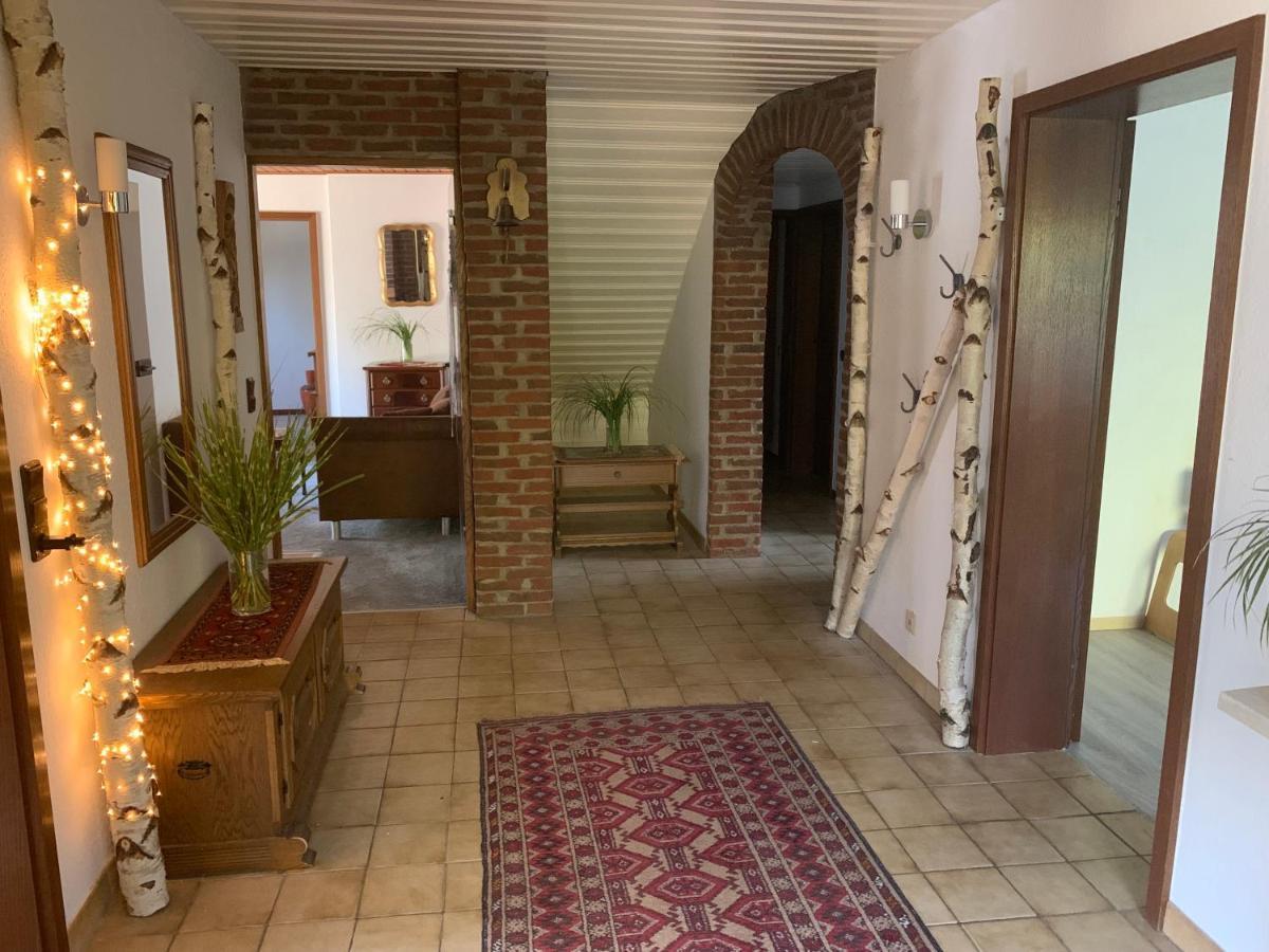 Eifeloase Sophia Apartamento Nettersheim Exterior foto