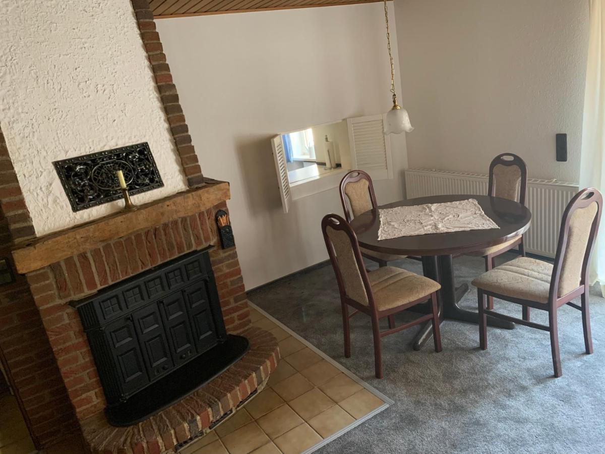 Eifeloase Sophia Apartamento Nettersheim Exterior foto