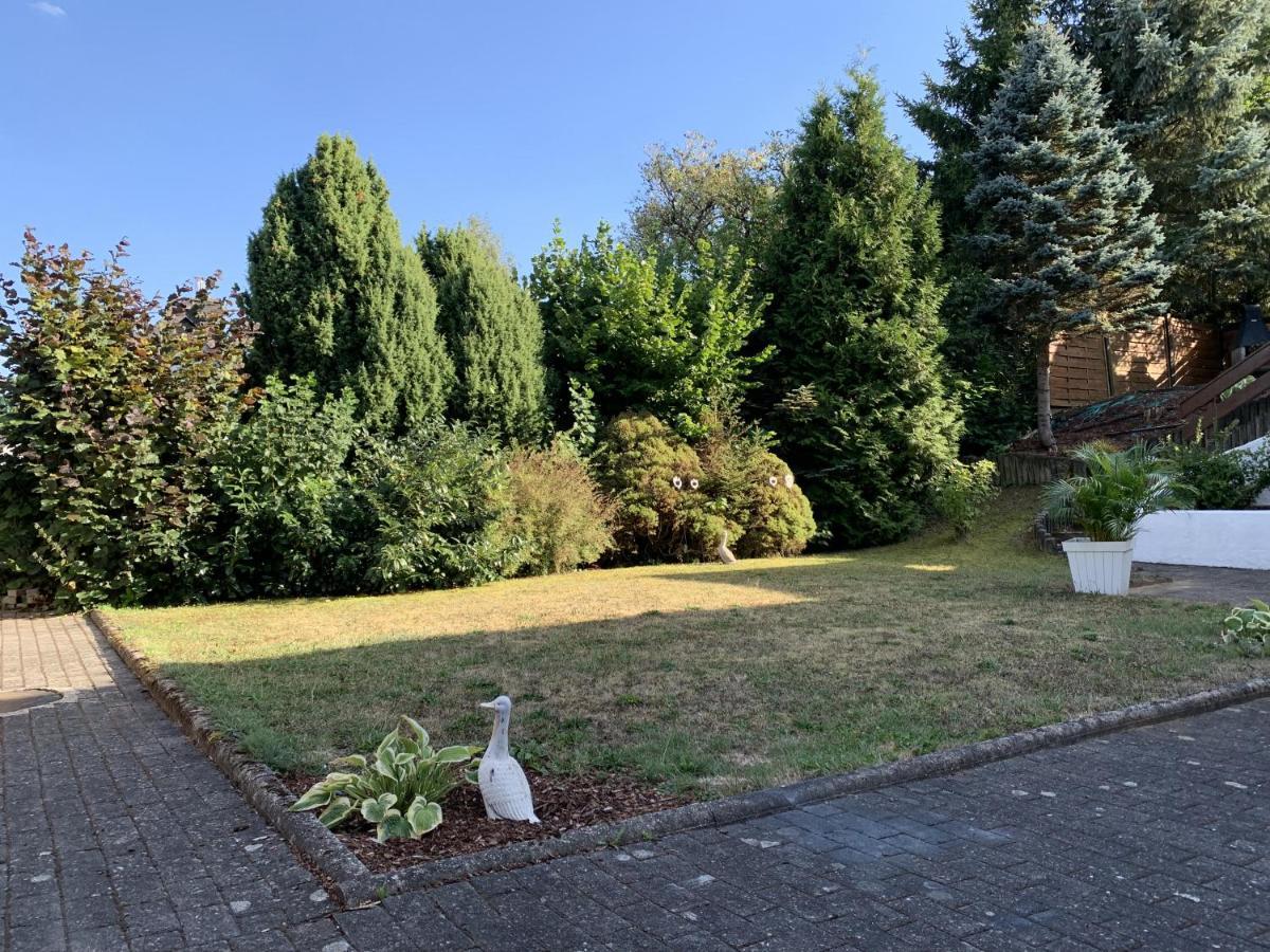 Eifeloase Sophia Apartamento Nettersheim Exterior foto
