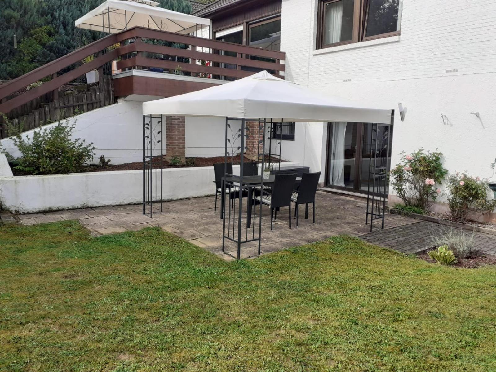 Eifeloase Sophia Apartamento Nettersheim Exterior foto